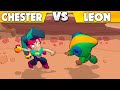 CHESTER vs LEON | Batalla Legendaria