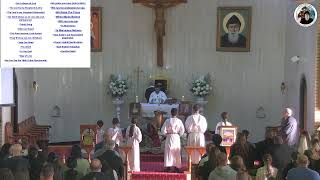 Live Stream at St Charbel's Monastery, Sydney