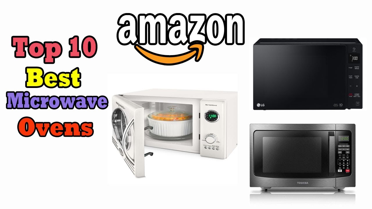 Top 10 Best Microwave Ovens Countertop Microwaves 2020 Youtube