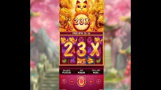 24 FREE SPINS ang inabot ng bonus kay FortuneCat - YB with #rich711 @KnightPunch screenshot 4