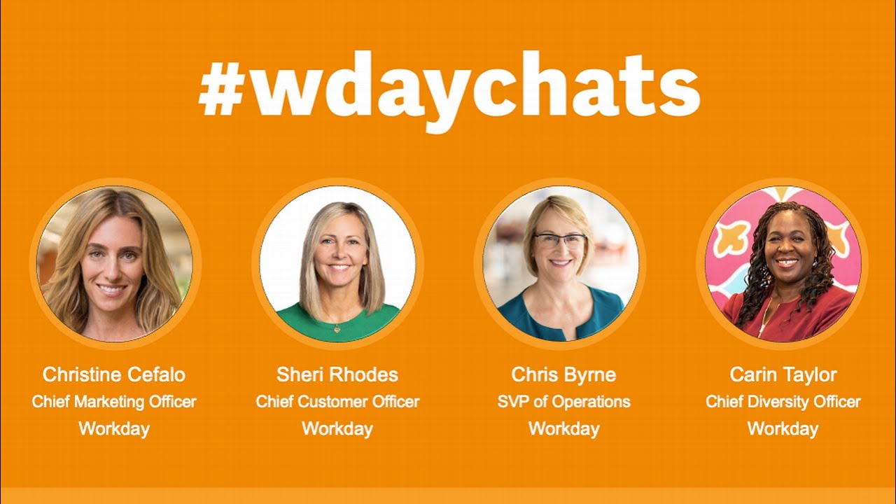 #WDAYChats