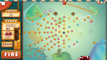 Catch the Candies-  Level 12- Gameplay Walkthrough