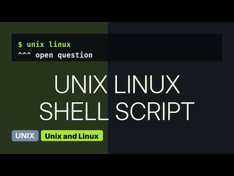 Unix & Linux: Why does the jobs command not work in shell script? (2 Solutions!!)