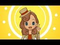 Professor Layton and the Design of Brainteaser Puzzles