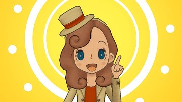 Professor Layton and the Design of Brainteaser Puzzles