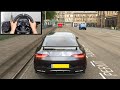 Forza Horizon 4 Mercedes AMG GT63S 4-Door Coupe (Steering Wheel + Paddle Shifter) Gameplay