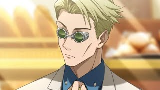 Nanami Edite /Jujutsu kaisen ……… Abody/VENOM