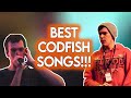 Top 5 Codfish Beatbox Songs!