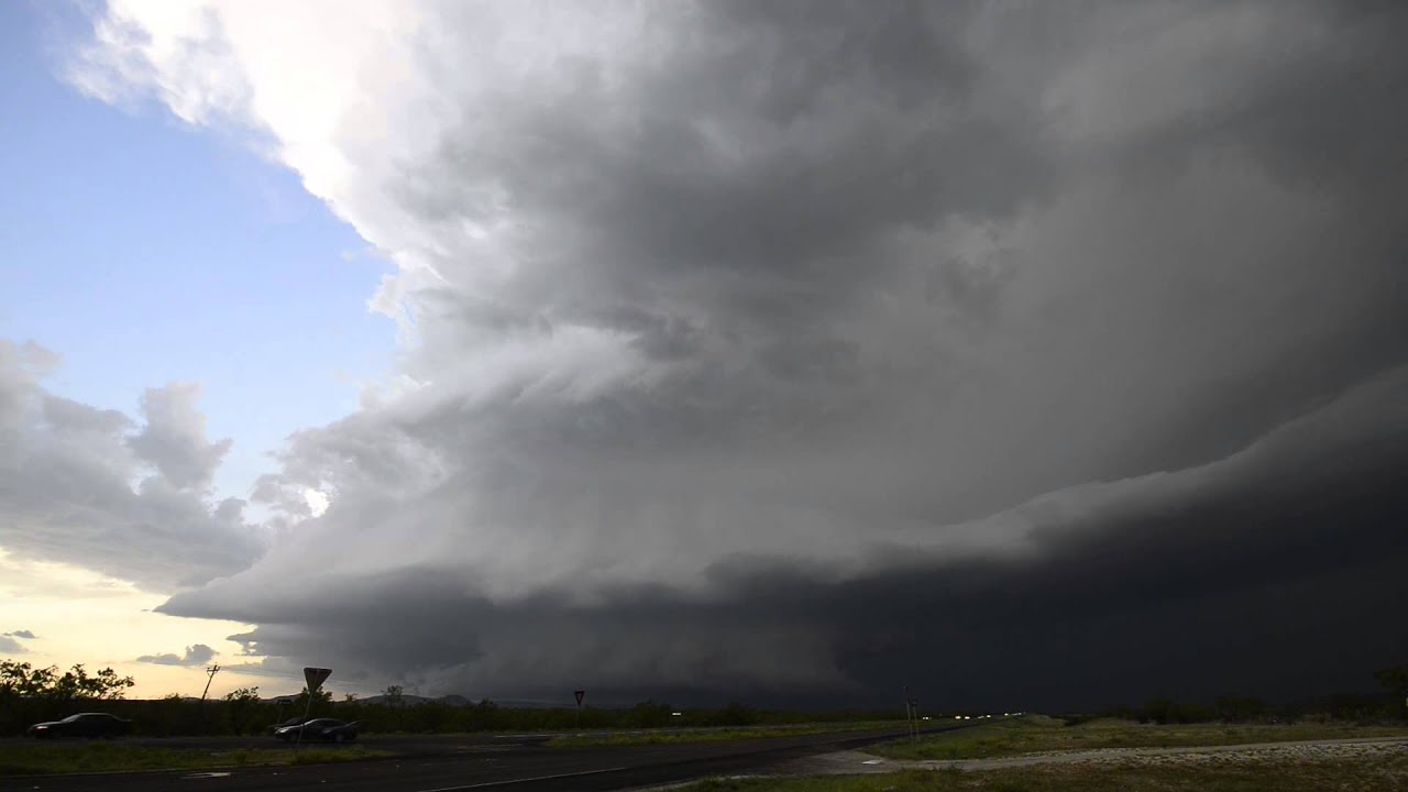 May 26 2014 - Multiple Supercells in Central Texas - YouTube