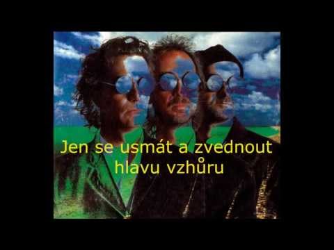 Mike & the Mechanics - Over My Shoulder (české titulky) HD