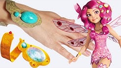 How to Make Mia and Me Bubble Bracelet | How to Draw and Color Kids TV