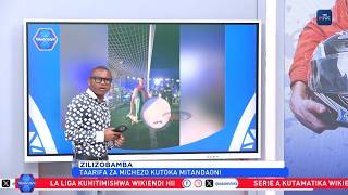 ZILIZOBAMBA MITANDAONI | Ronaldo apiga ngoma baada ya kunyakua taji, Ahmed Ally atamba