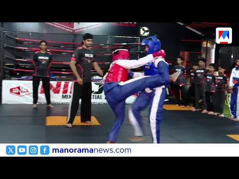 World Adimurai Championship: Alappuzha natives shine in Tamil martial art | World Adimurai Champi...