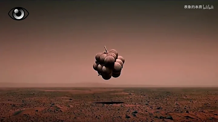 超震撼短片！“机遇号”火星探测器是如何登陆火星的？ - 天天要闻