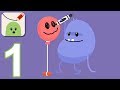 Dumb Ways To Draw - Gameplay Walkthrough Part 1 - Levels 1-30 (iOS, Android)