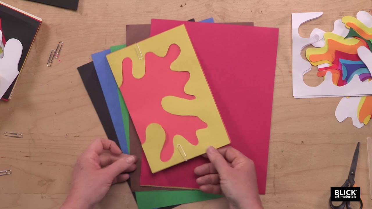 Construction Paper  BLICK Art Materials