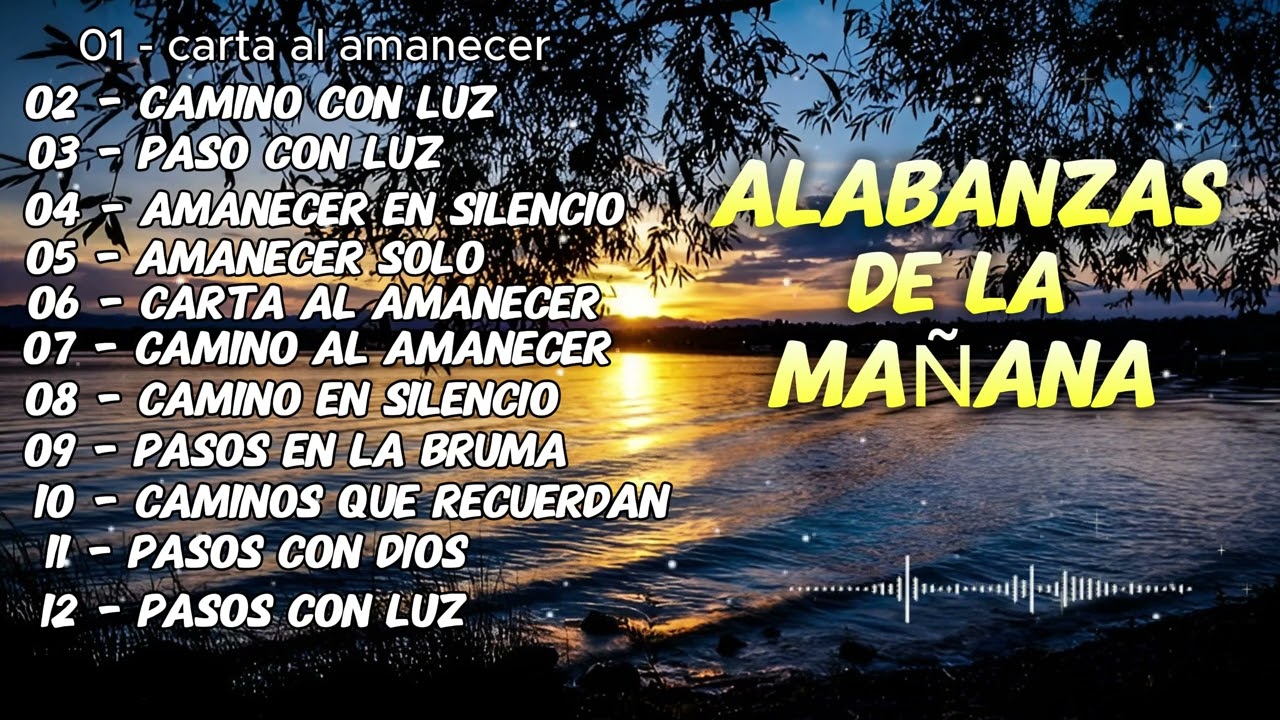✨ LAS MEJORES ALABANZAS CRISTIANAS 2026 - Música de Adoración para Orar