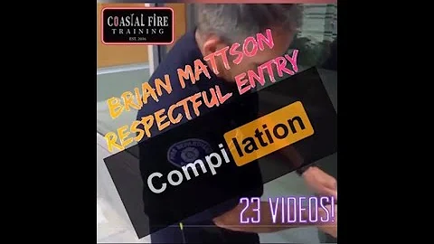 23 clips of Brian Mattson & company doing work. Re...