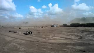 MINI RX Standing start
