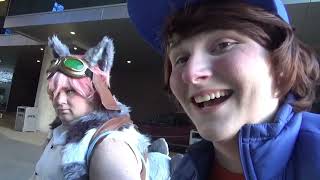 Hal Con 2024 Vlog