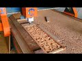 3d Jali Carving and cutting with CNC