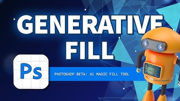 Generative Fill Ai Magic in Photoshop Beta CC 2023