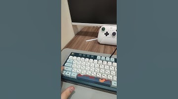 Montech mkey freedom (gateron cap teal)