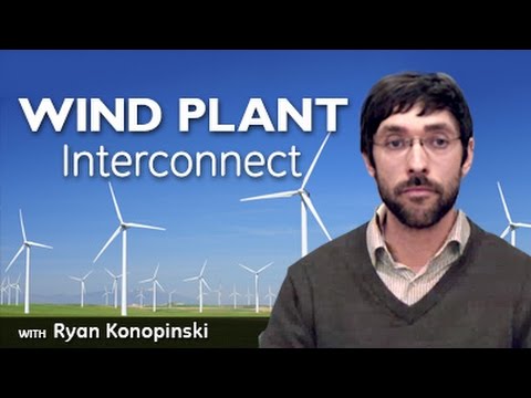 GE Energy Consulting Wind Plant Interconnect Webinar