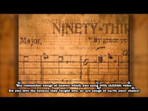 "will-the-circle-be-unbroken?"-bluegrass-gospel-hymn-(with-guitar-chords)