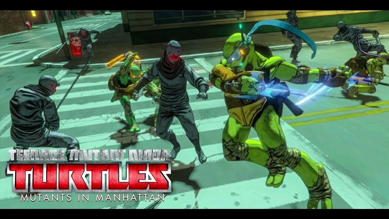 Teenage mutant ninja turtles mutants unleashed switch. Teenage mutant ninja turtles mutants unleashed switch