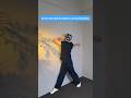 Daily Shoulder Reset Routine Using Wall Lunge and Controlled Shoulder Rotation Movements