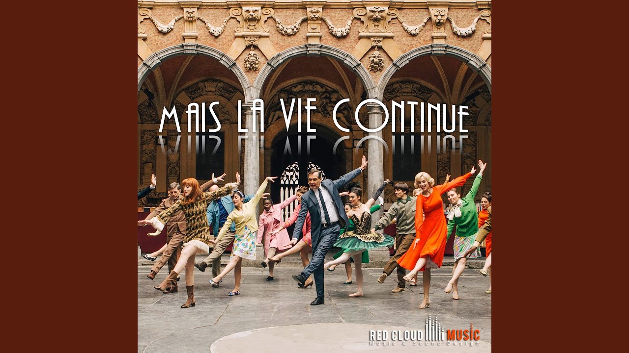 Mais la vie continue (feat. Samuel Labarthe, Blandine Bellavoir, Elodie Frenck)