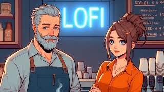 Coffee Street Radio ☕ | 24/7 Lofi Vibes 🎶 | Study & Relax 📖🍃