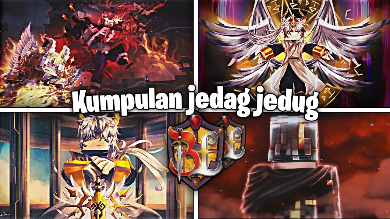 KUMPULAN JEDAG JEDUG BRUTAL LEGENDS #30