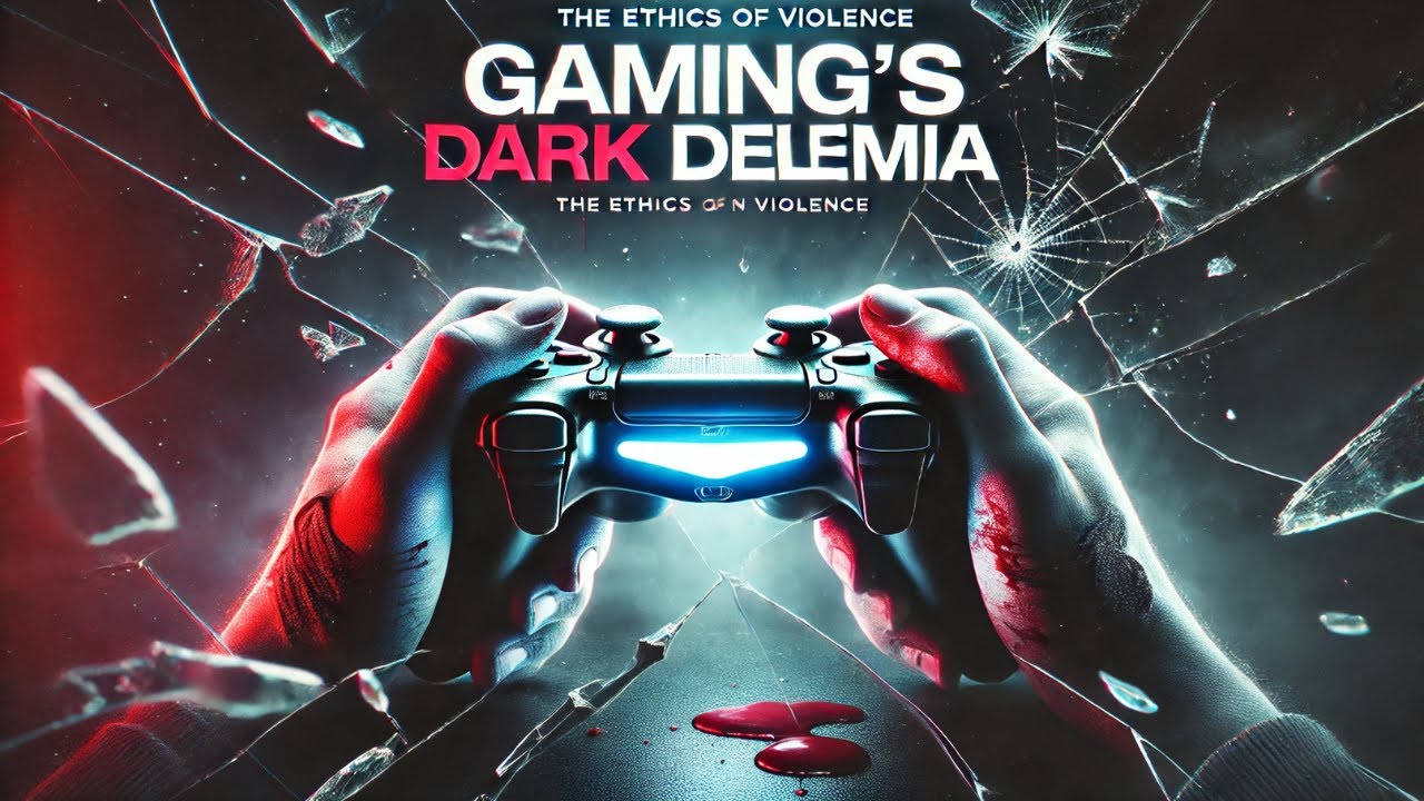 Virtual Deviance Gaming’s Dark Dilemma: The Hidden Ethics of Virtual Violence - YouTube