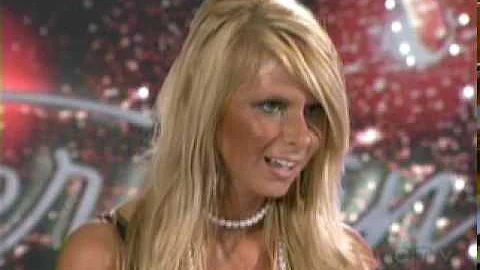 American Idol reject Stephanie Fisher