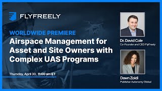 FlyFreely: Airspace Management for Asset and Site Owners with Complex UAS Programs