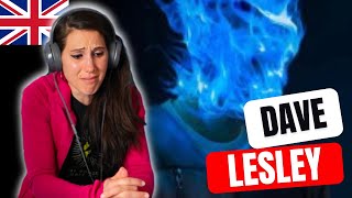 Emotional Reaction to Dave - Lesley REACTION #santandave #dave #reaction #lesley #uk #firsttime