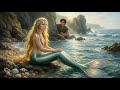 حكاية حورية البحر الحزينة و ساحرة البحر و الأمير الذي أنقدته الحورية من الغرق 