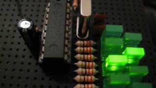 Details PIC16F84 Led Flashing Guide