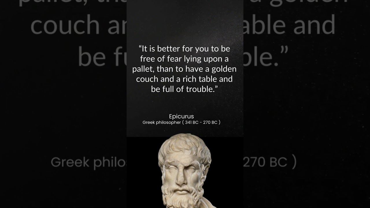 5 Genius Quotes of Epicurus to Revolutionize Your Motivation 
