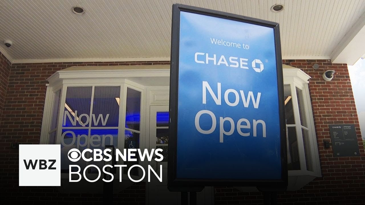 Why are so many new bank branches popping up in Massachusetts?