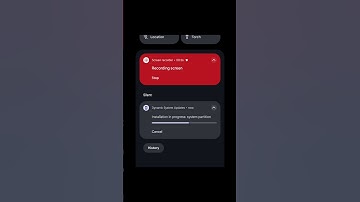 Install the latest Android versions via DSU on any Android Devices #android #pixel #shorts #ytcreate