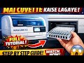 Maglumi x3 mai cuvette kaise lagaate hai /MAGLUMI X3/HORMONAL MACHINE #educationalvideo
