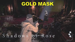 How to get the Third Mask/ Gold Mask | Shadows of Rose: Resident Evil Village DLC Resimi