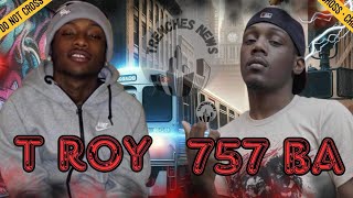 Oblock T Roy Stalled To Be Killed | 757 BA Wanted To Be Famous 😱