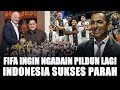 DUNIA GEMPAR !! Legenda Sepak Bola Dunia Ikut Puji Indonesia Usai Gelar Piala Dunia U-17