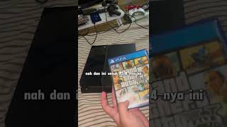 Guys Aku Dapet PS4 Fat Seharga 900 Ribuan!