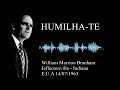 Humilha-te   William Marrion Branham