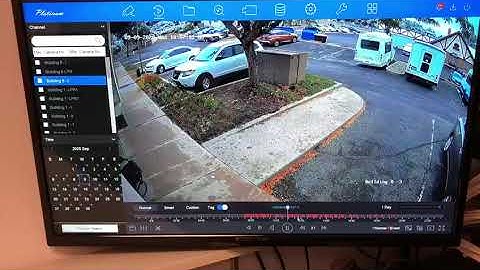 V 4 0 How to playback or serach video from the DVR or NVR SSS  system